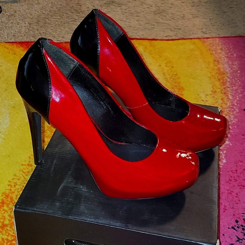 Unrestricted Pumps